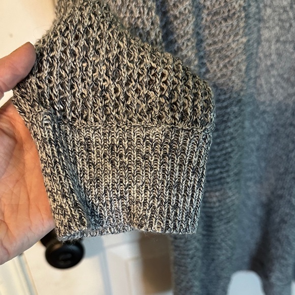 New York & Company‎ Soho Open Cardigan navy blue size medium - Picture 2 of 5